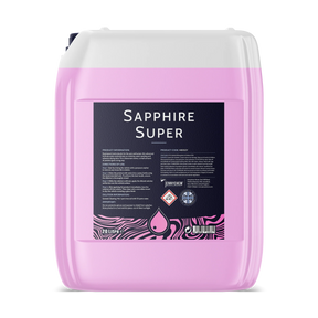 Jennychem Sapphire Super Protective Rinse Aid 5L Spray On Ceramic