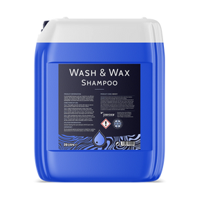 Jennychem Wash & Wax Shampoo | Just Waxed Look 20L