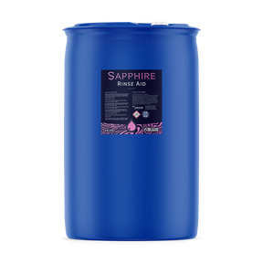 Jennychem Sapphire Super Protective Rinse Aid 210L | Spray On Ceramic