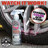 Chemical Guys Decon Pro Iron Remover 473ml | Alloy Wheel Cleaner