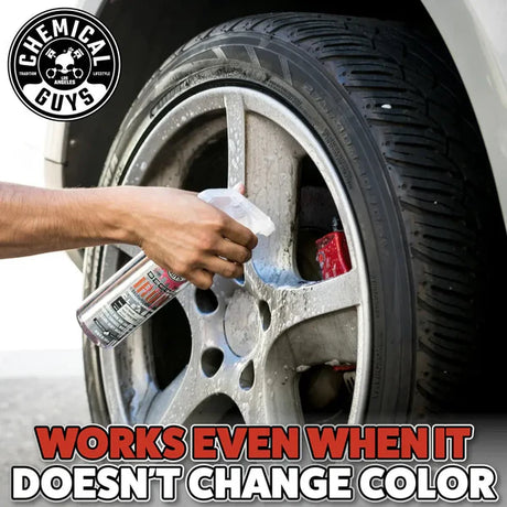 Chemical Guys Decon Pro Iron Remover 473ml | Alloy Wheel Cleaner