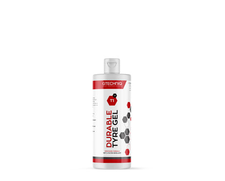 Gtechniq T1 Durable Tyre Dressing v2 | Long Life Tire Dressing