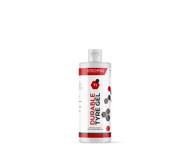 Gtechniq T1 Durable Tyre Dressing v2 | Long Life Tire Dressing