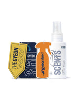 Gyeon Q²M Scents | Sprayable & Hanging Air Fresheners - Silver Fresh