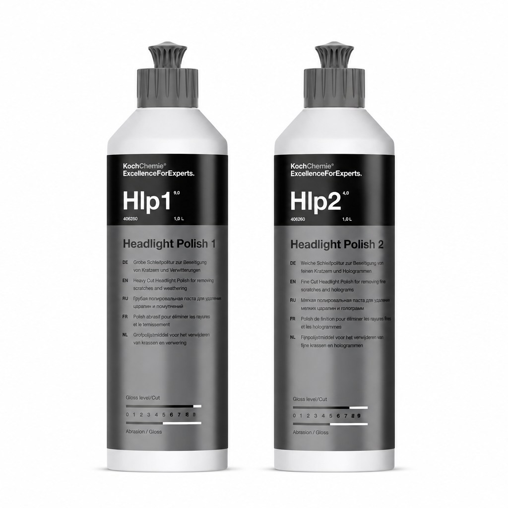Koch Chemie Headlight Polishing Set 250ml