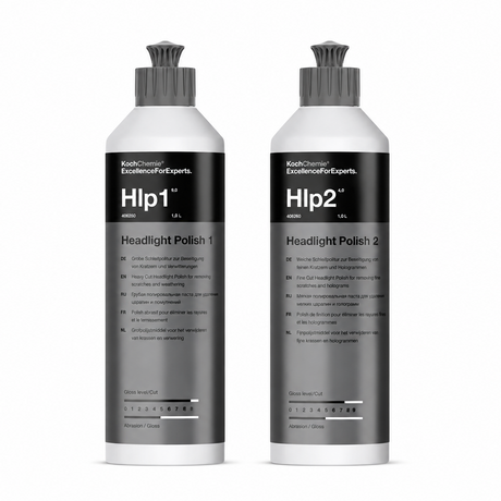 Koch Chemie Headlight Polishing Set 250ml