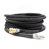 Heavy Duty 5/16" Pressure Washer Hose 3/8" Male & Female Quick Release