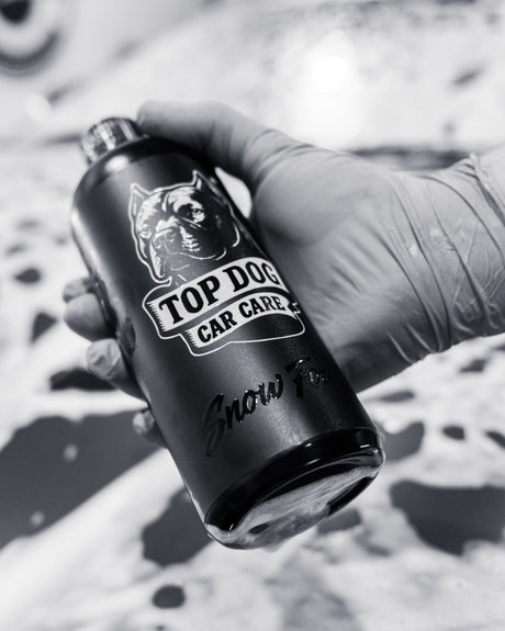 Top Dog Car Care Snow Foam 500ml