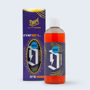 Duel Limited Edition Chocolate Orange Shampoo 500ml | pH Neutral