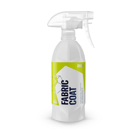 Gyeon Q² Fabric Coat | Fabric Ceramic Coating & Protectant 400ml