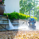 Gorilla Power GP8 Semi-Professional Electric Pressure Washer