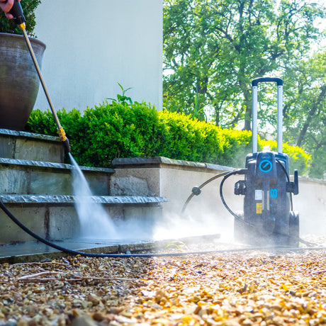 Gorilla Power GP8 Semi-Professional Electric Pressure Washer