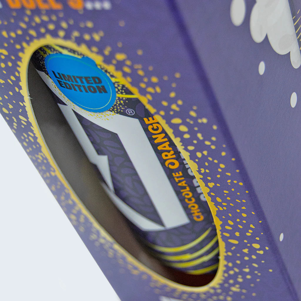 Duel Limited Edition Chocolate Orange Shampoo 500ml | pH Neutral
