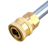 5.4m (18') LIGHTWEIGHT Telescopic Lance with FREE HARNESS