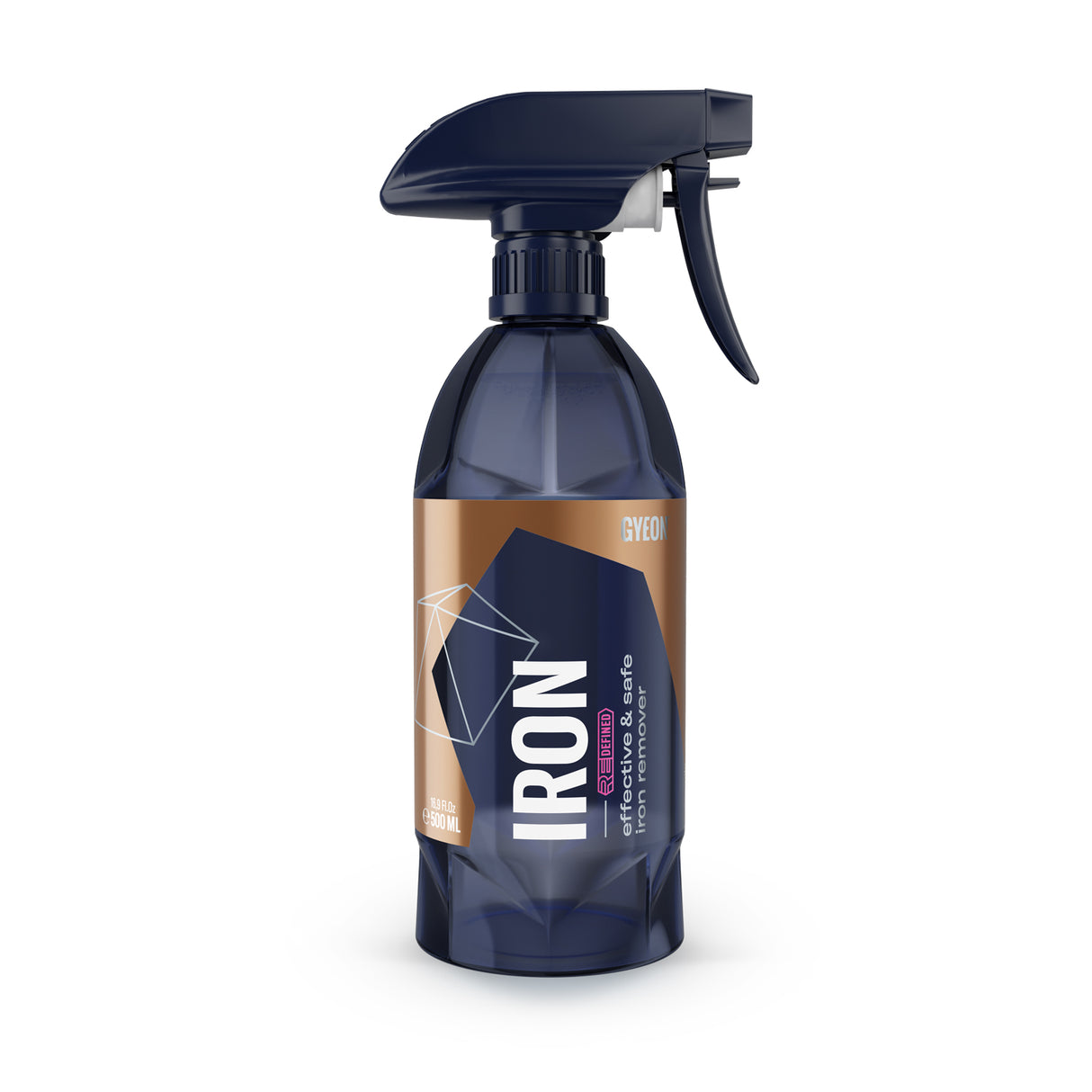 Gyeon Q²M Iron Redefined | pH Neutral Iron Fallout Remover 500ml