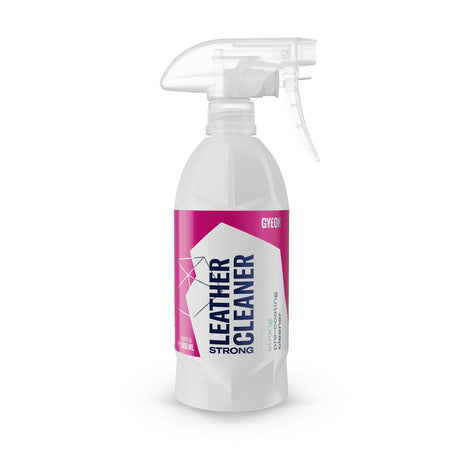Gyeon Q²M Leather Cleaner Strong | Car Leather Cleaner 500ml