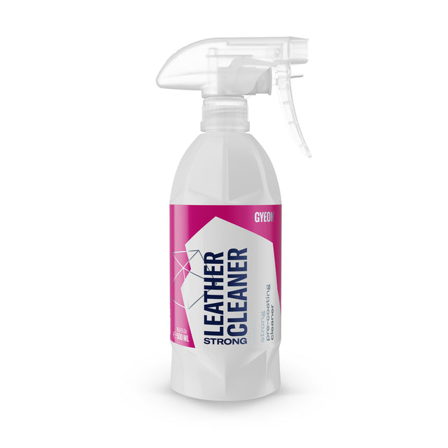 Gyeon Q²M Leather Cleaner Strong | Car Leather Cleaner 500ml