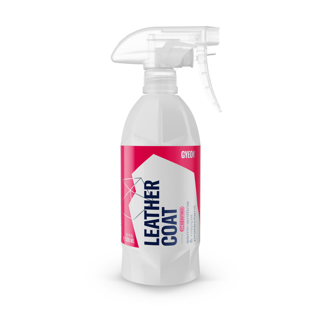 Gyeon Q² Leather Coat Redefined 500ml | Protective Leather Coating