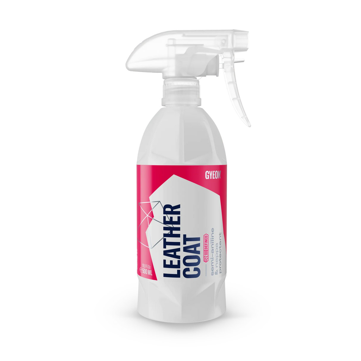 Gyeon Q² Leather Coat Redefined 500ml | Protective Leather Coating