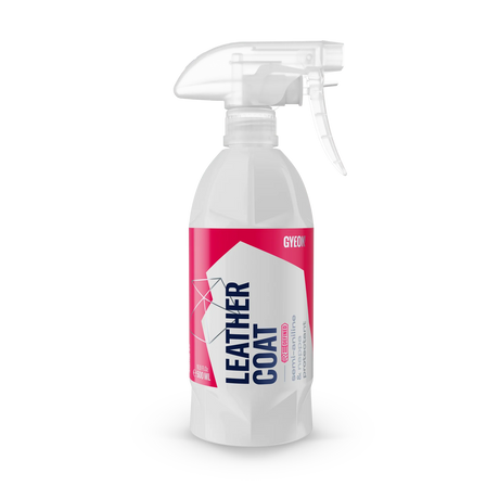 Gyeon Q² Leather Coat Redefined 500ml | Protective Leather Coating