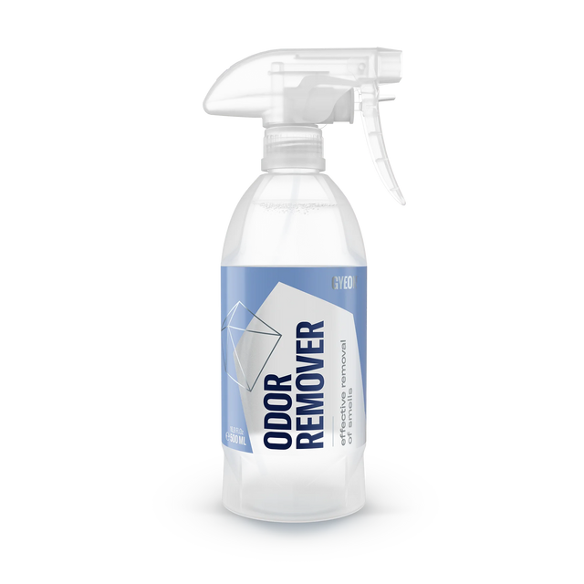 Gyeon Q²M Odor Remover 500ml | Powerful Odour Eliminator