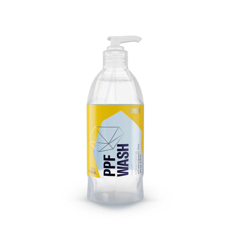 Gyeon Q²M PPF Wash 500ml | Vinyl & PPF Car Shampoo