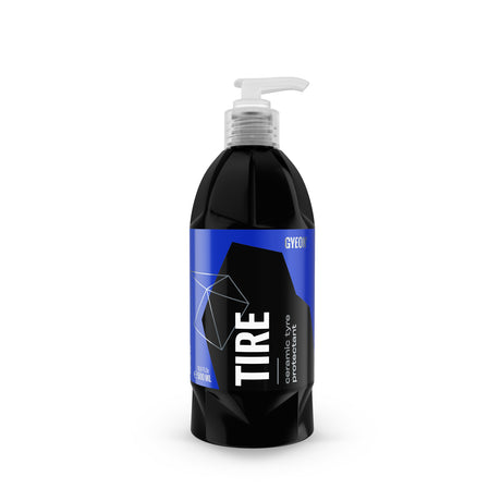 Gyeon Q² Tire 500ml | Si02 Infused Tyre Dressing & Coating