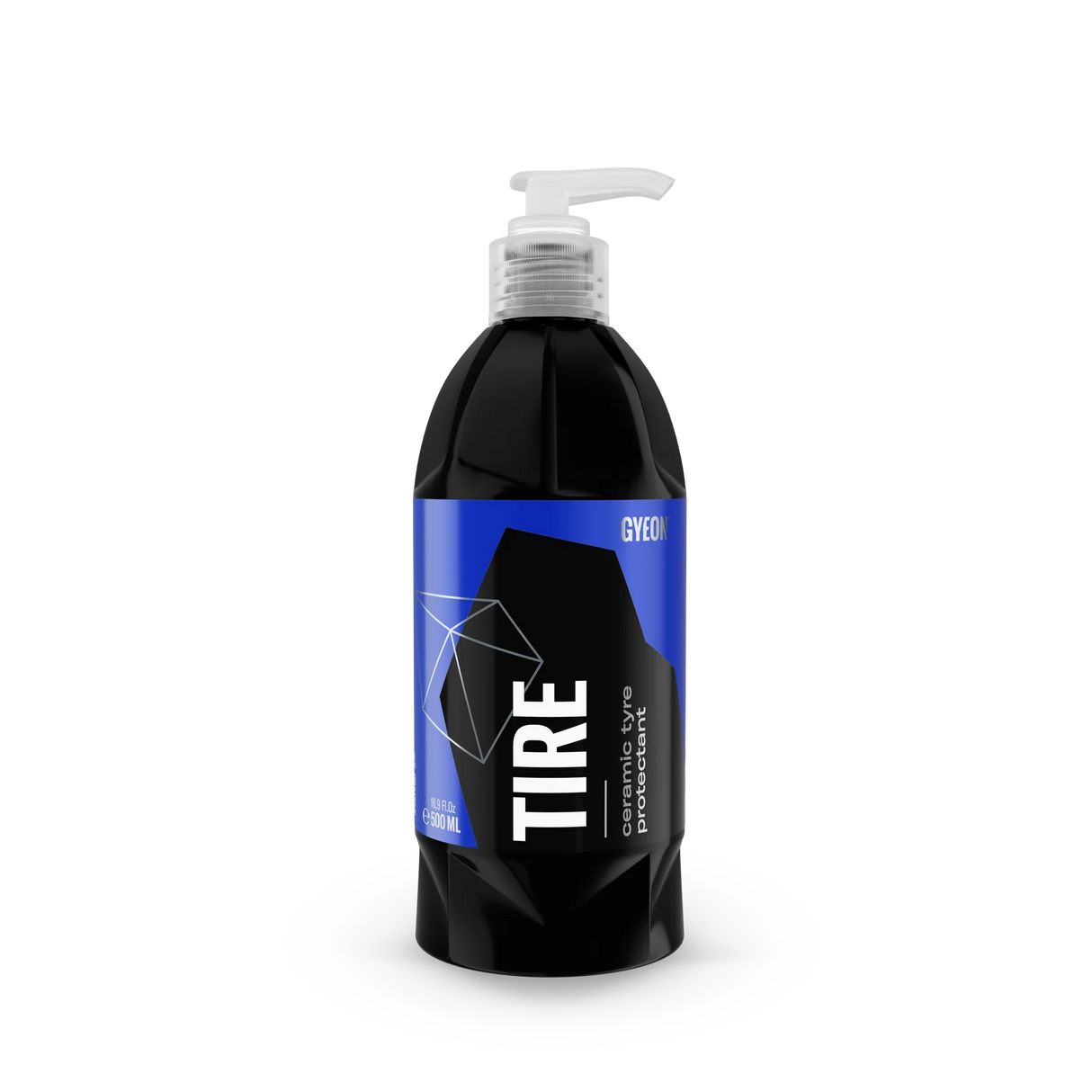 Gyeon Q² Tire 500ml | Si02 Infused Tyre Dressing & Coating
