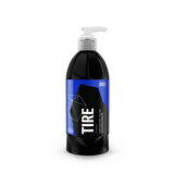 Gyeon Q² Tire 500ml | Si02 Infused Tyre Dressing & Coating