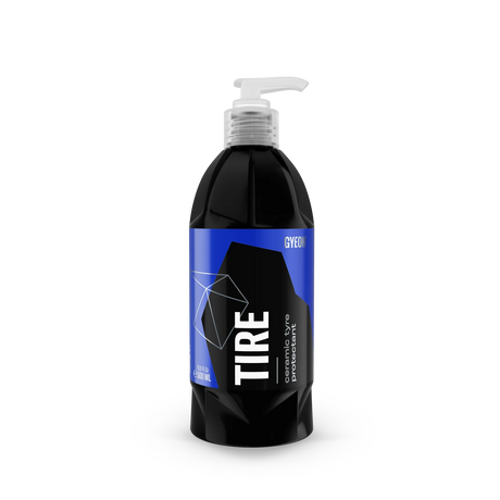 Gyeon Q² Tire 500ml | Si02 Infused Tyre Dressing & Coating