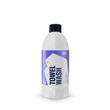 Gyeon Q²M Towel Wash 500ml | Microfibre Towel Wash Solution