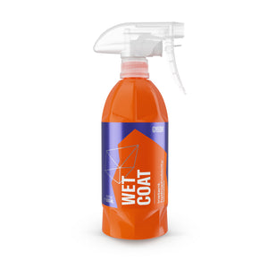 Gyeon Q²M Wet Coat | Spray on, Rinse off Ceramic Sealant 500ml