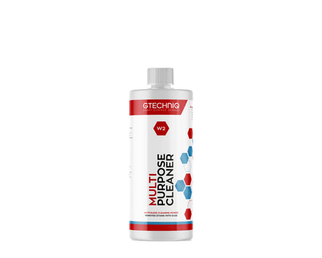 Gtechniq W2 Multi Purpose Cleaner 500ml | Powerful APC Solution