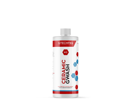 Gtechniq W3 Ceramic GWash | Ceramic Car Shampoo