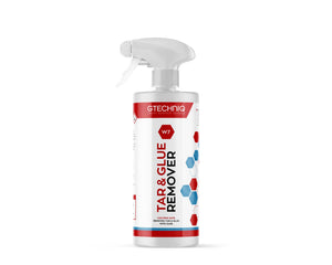 Gtechniq W7 Tar & Glue Remover 500ml | Solvent Based Remover