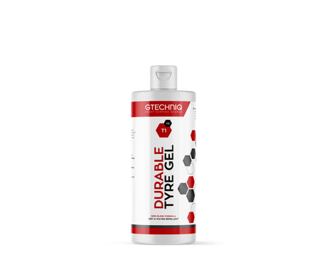 Gtechniq T1 Durable Tyre Dressing v2 | Long Life Tire Dressing
