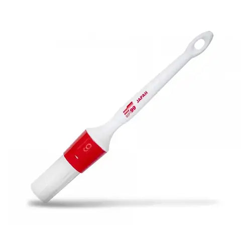 SOFT99 Exterior Cleaning Brush | Chemical Resistant Bristles