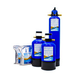 Aquaspray® De-Ionising Water Filter Carry Tank 10, 15 or 25 Litre (Inc. Resin)