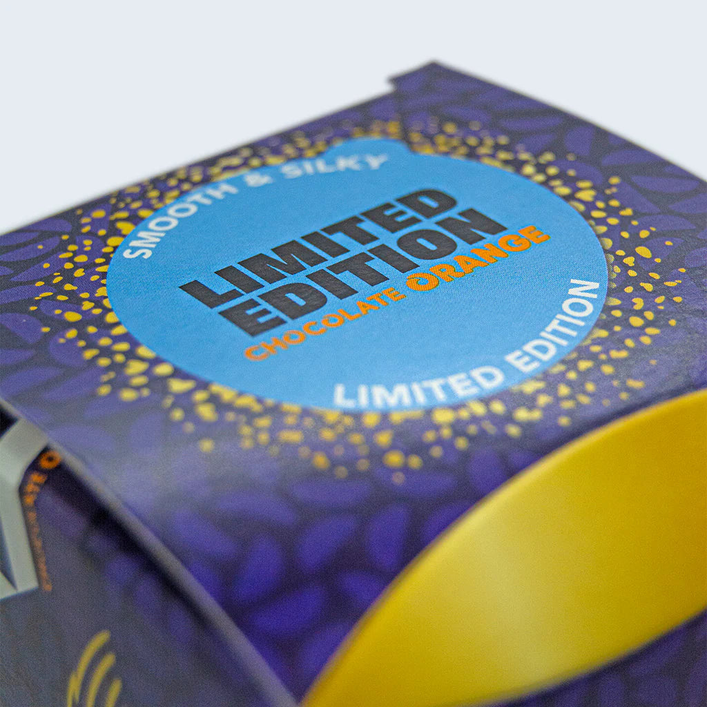 Duel Limited Edition Chocolate Orange Shampoo 500ml | pH Neutral