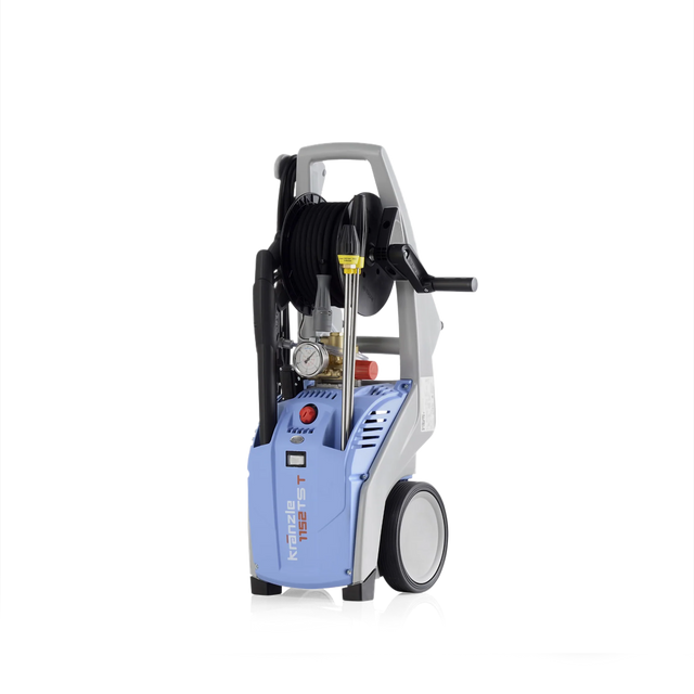 Kranzle K1152 TST With Dirt Killer Lance | 15M Hose Reel