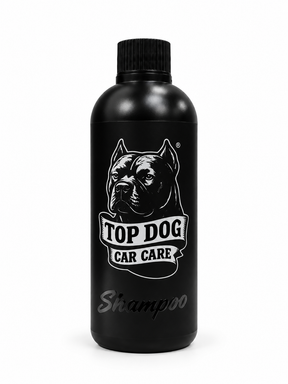 Top Dog Shampoo 500ml | Highly Concentrated Slick Car Shampoo