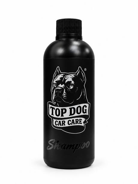 Top Dog Shampoo 500ml | Highly Concentrated Slick Car Shampoo