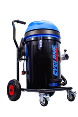 Kiam CYCLONE® All Terrain Gutter Vacuum 3600W 76L Polypropylene Black