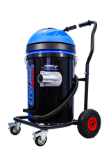 Kiam CYCLONE® All Terrain Gutter Vacuum 3600W 76L Polypropylene Black