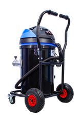 Kiam CYCLONE® All Terrain Gutter Vacuum 3600W 76L Polypropylene Black