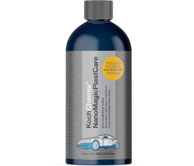 Koch Chemie Nano Magic Plast Care 500ml | Trim Protectant