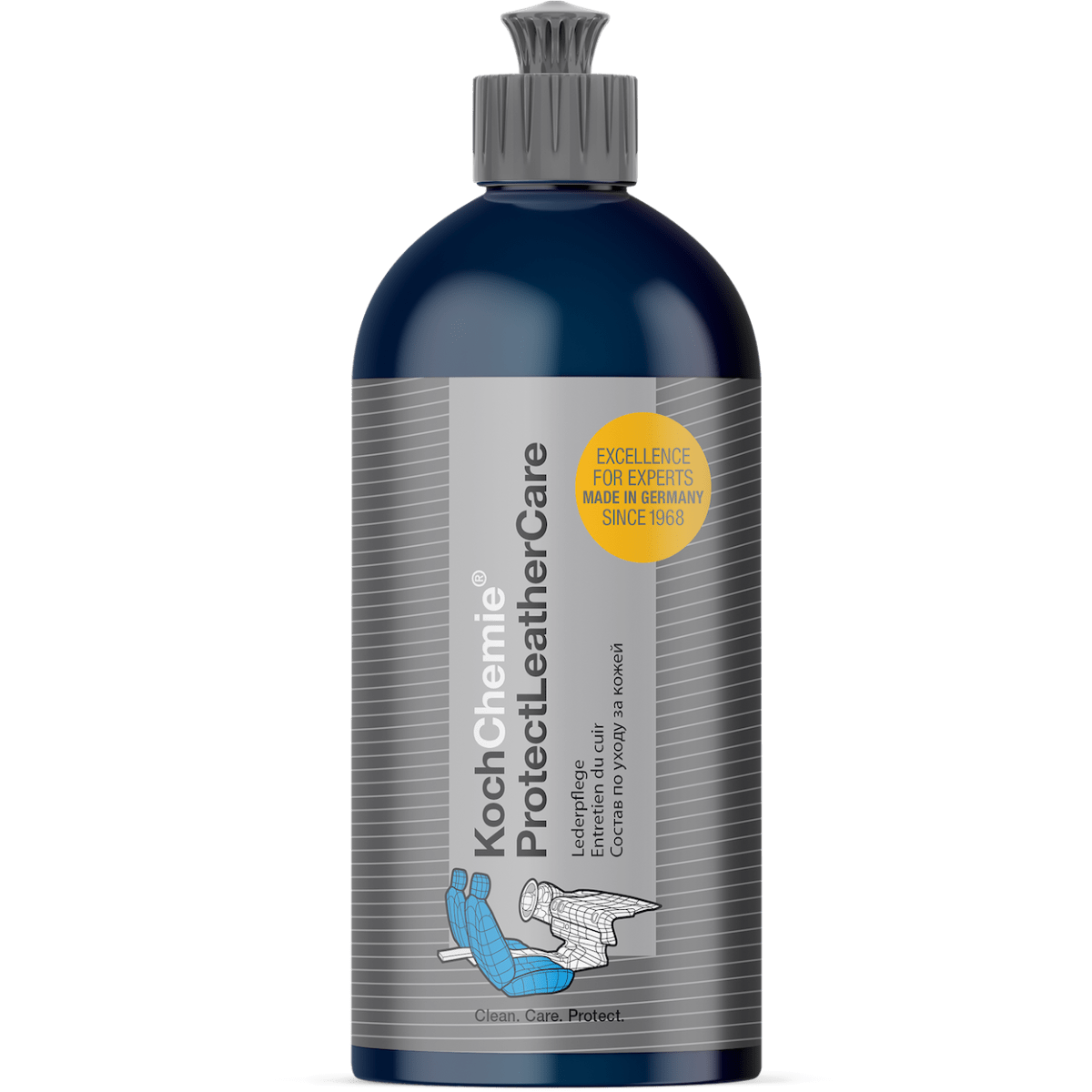Koch Chemie Protect Leather Care 500ml | Leather Protectant