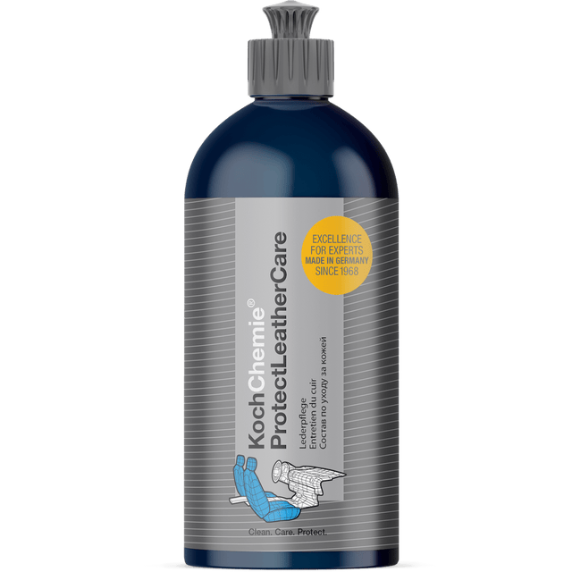 Koch Chemie Protect Leather Care 500ml | Leather Protectant