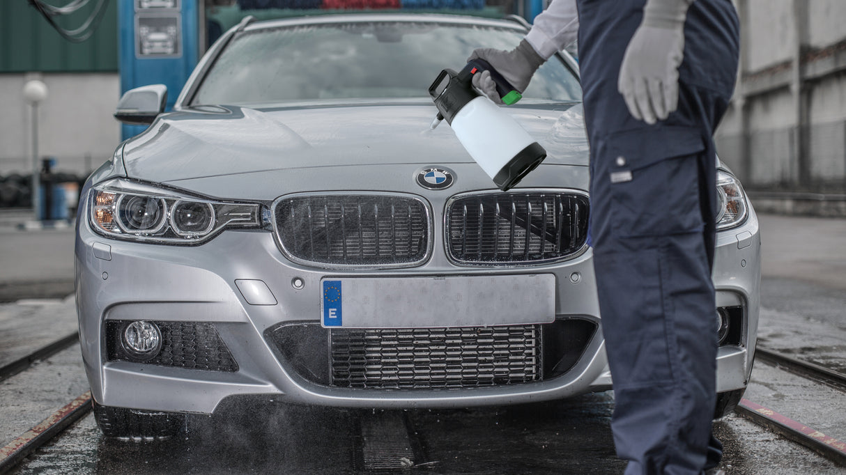 IK MULTI Pro 2 Professional Hand Sprayer | Acid Resistant