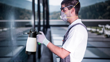 IK MULTI Pro 2 Professional Hand Sprayer | Acid Resistant